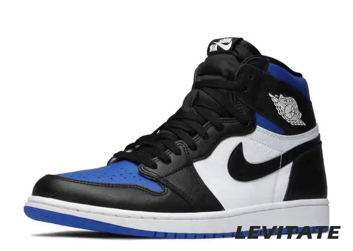 Nike Air Jordan 1 Retro High "Royal Toe" Mens