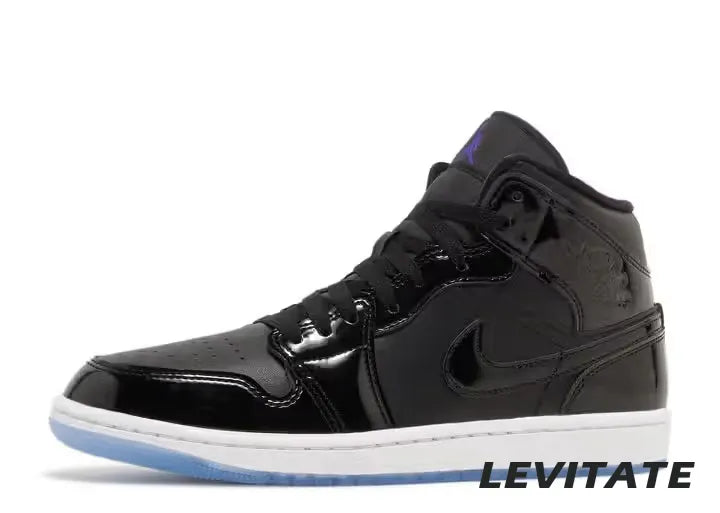 Nike Air Jordan 1 Mid SE 'Space Jam' Mens