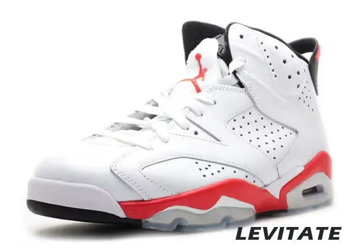 Nike Air Jordan 6 Infrared Pack Men's