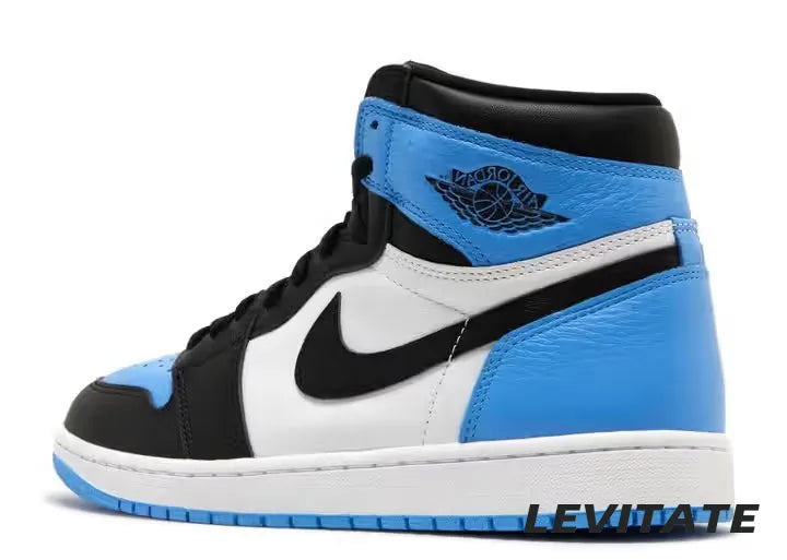 Nike Air Jordan 1 Retro High OG 'UNC Toe' Mens