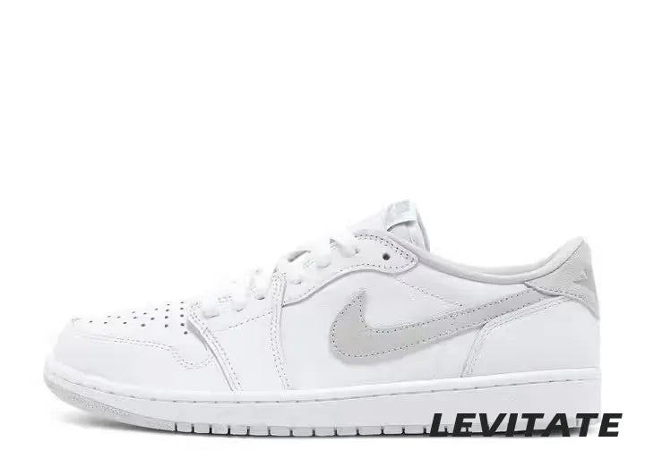 Jordan 1 Low OG 'Neutral Grey' Mens