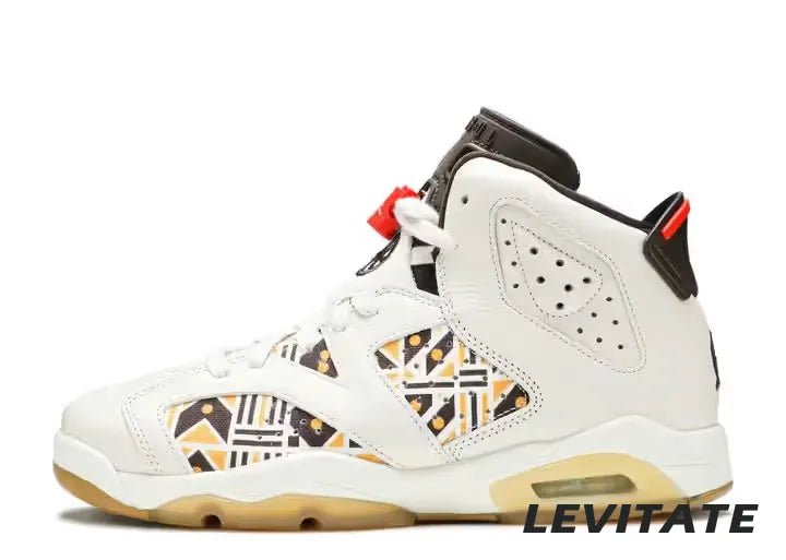 Nike Air Jordan 6 Retro ’Quai 54‘ (2020) GS