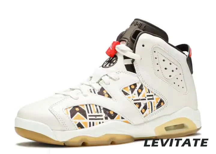 Nike Air Jordan 6 Retro ’Quai 54‘ (2020) GS