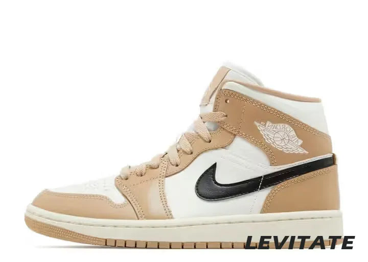 Nike Air Jordan 1 Mid SE ‘Desert Sail’ Womans