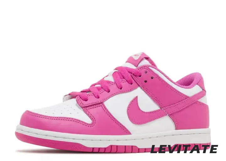 Nike Dunk Low 'Fuchsia' GS