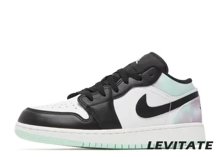 Nike Air Jordan 1 Low SE 'Easter Pastel Tie-Dye' GS