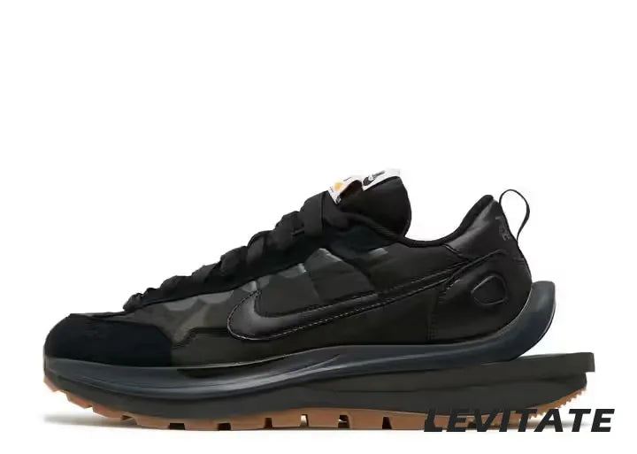 Nike x sacai VaporWaffle 'Black Gum'