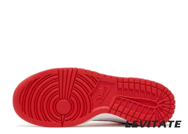 Nike Dunk High "Championship White Red" GS