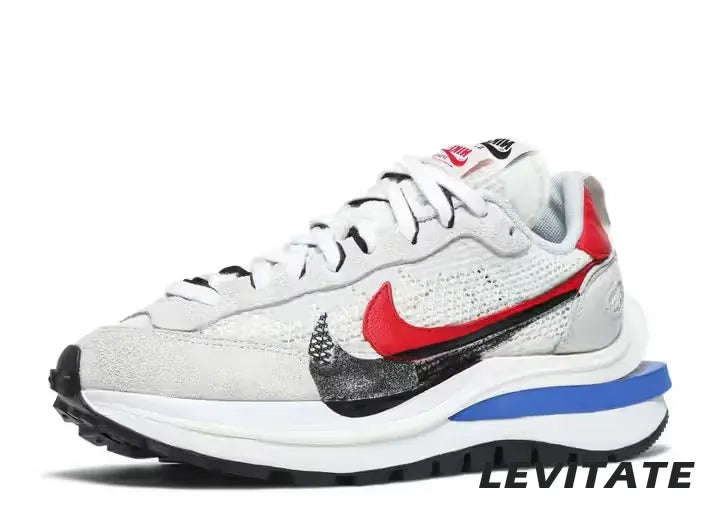 Nike Vaporwaffle Sacai 'Sport Fuchsia Game Royal' Mens