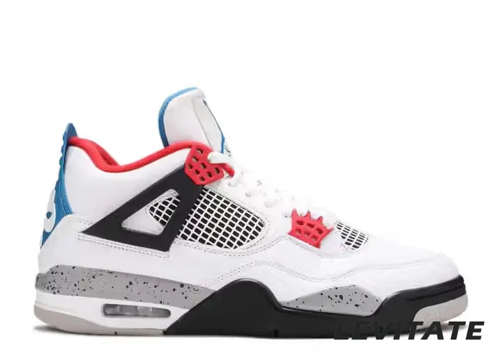 Nike Air Jordan 4 Retro 'What The' Mens