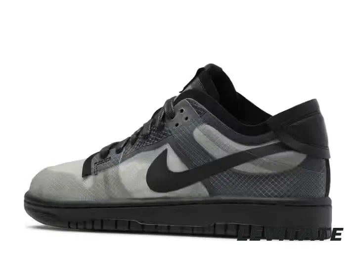 Nike Dunk Low Comme des Garcons 'Black' Womans