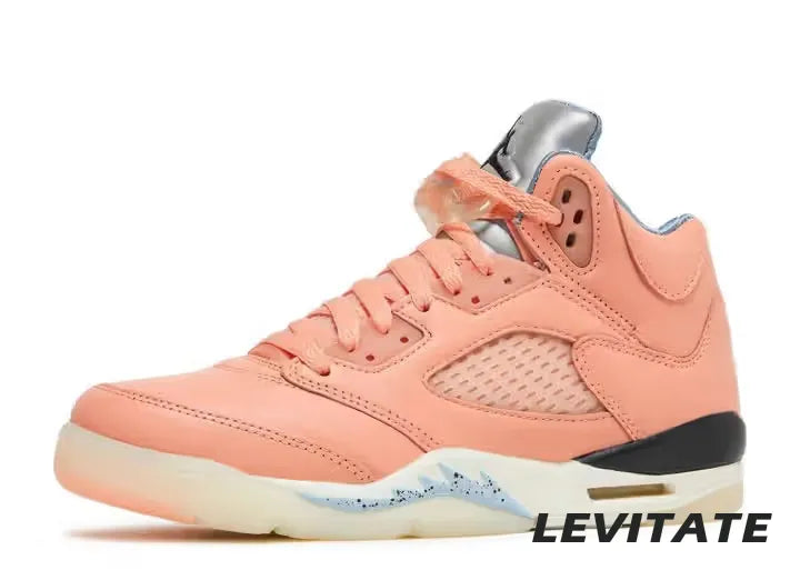 Nike Air Jordan 5 Retro "Crimson Bliss" GS