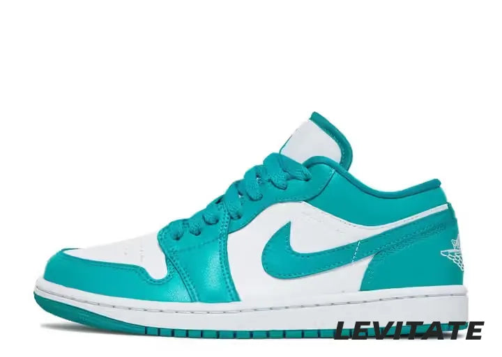 Nike Air Jordan 1 Low 'New Emerald' Womans