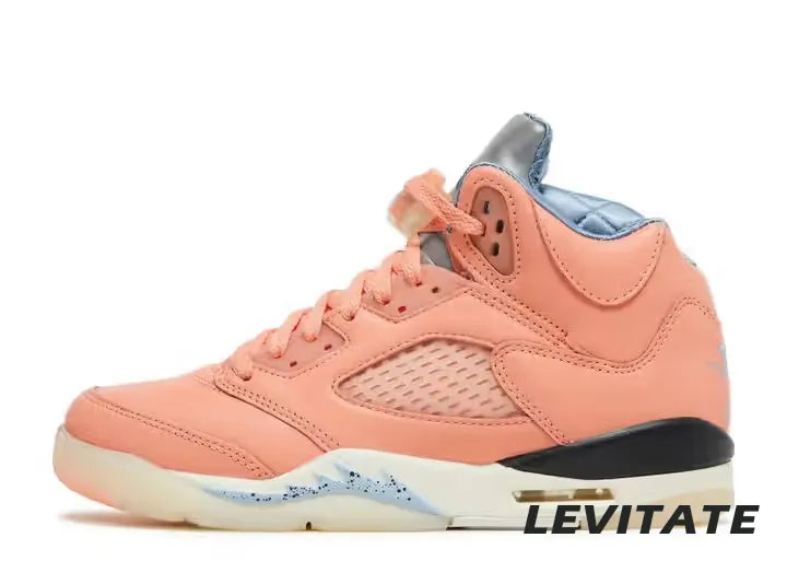 Nike Air Jordan 5 Retro "Crimson Bliss" GS