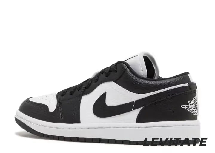 Nike Air Jordan 1 Low SE ‘Homage Split White Black’  Womans