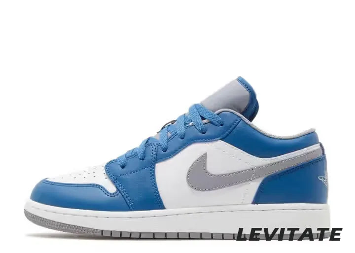 Nike Air Jordan 1 Low 'True Blue' GS