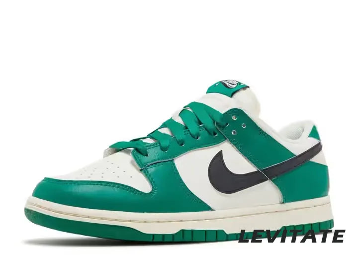 Nike Dunk Low SE 'Lottery Pack Malachite Green' Mens
