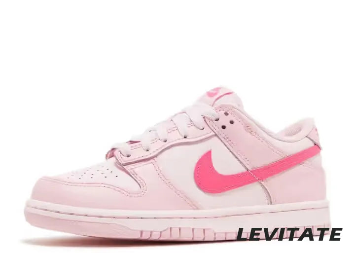Nike Dunk Low 'Triple Pink' GS