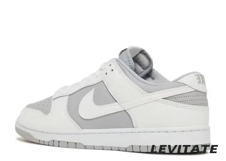 Nike Dunk Low 'White Grey' Mens