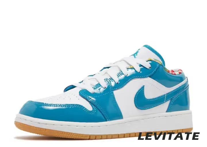 Nike Air Jordan 1 Low 'Barcelona' GS
