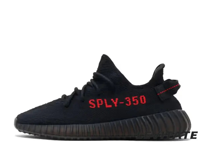 Adidas Yeezy Boost 350 V2 'Black Red'