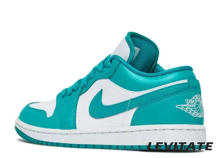 Nike Air Jordan 1 Low 'New Emerald' Womans
