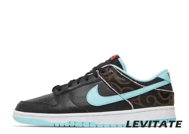 Nike Dunk Low 'Barbershop' Mens