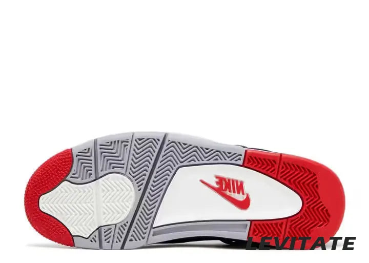 Nike Air Jordan 4 Retro 'Bred Reimagined' Mens