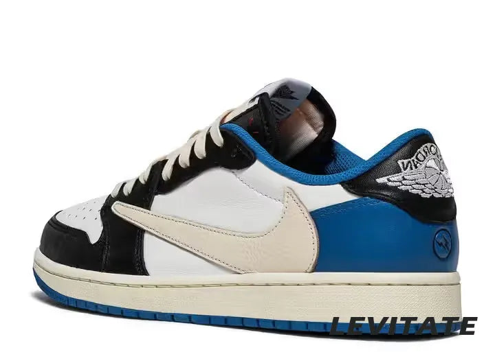 Nike Air Jordan 1 Retro Low OG SP 'Fragment x Travis Scott' Mens