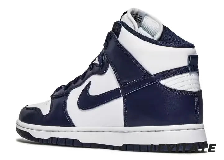 Nike Dunk High 'Championship Navy' Mens