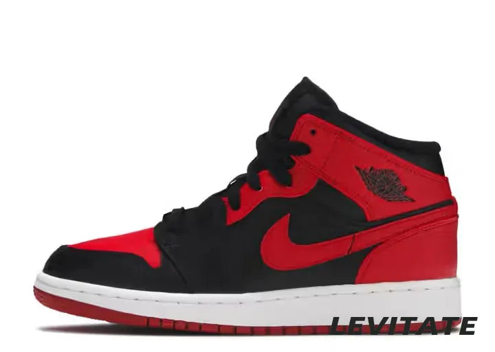 Nike Air Jordan 1 Mid Banned '2020' GS