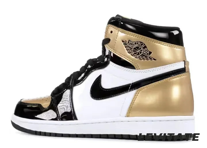 Nike Air Jordan 1 Retro High 'Gold Top 3' Mens