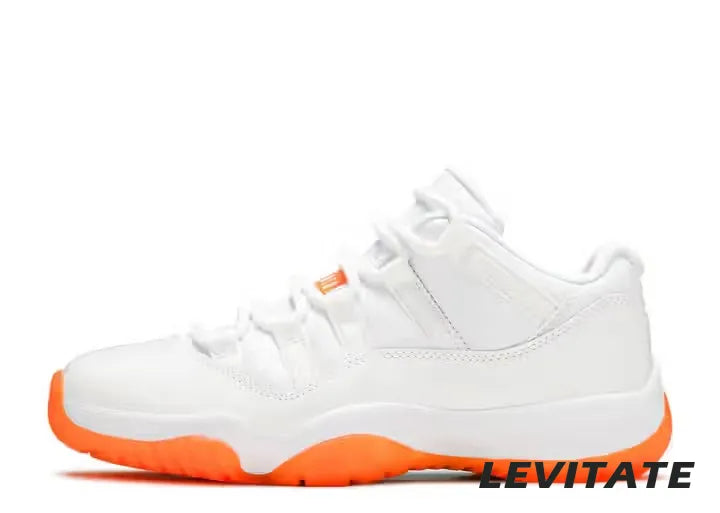 Nike Air Jordan 11 Retro Low 'Citrus' (2021) Womans