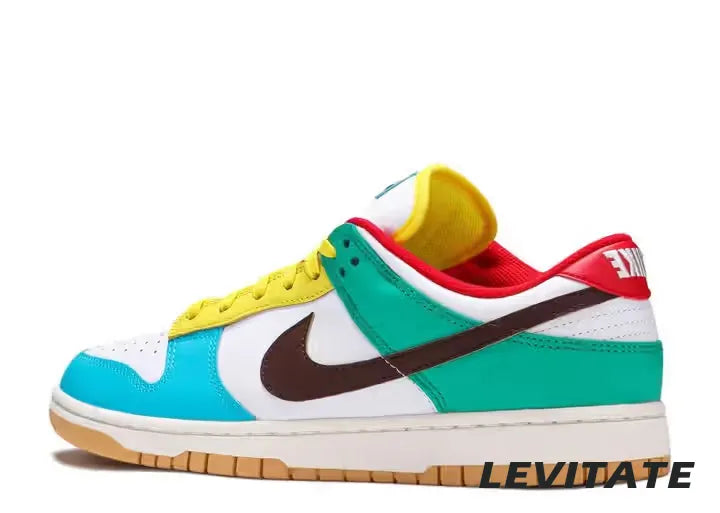 Nike Dunk Low SE 'Free 99 White' Mens