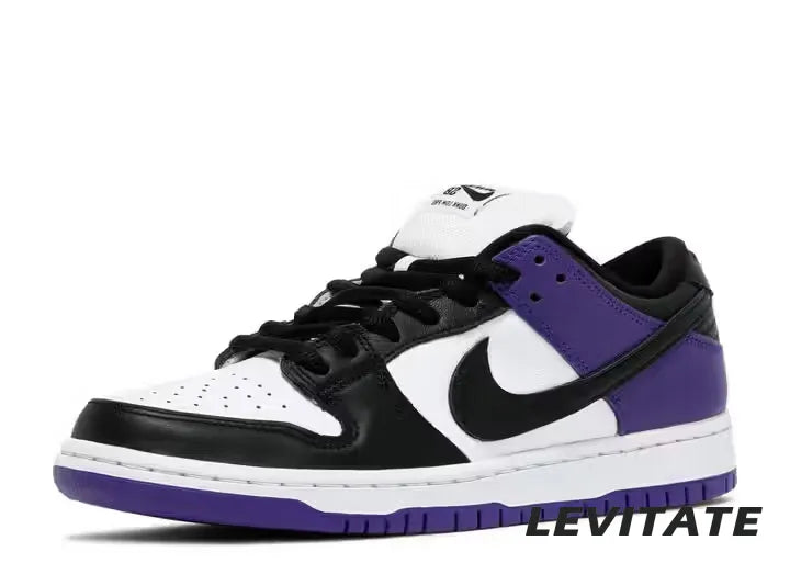 Nike SB Dunk Low 'Court Purple' Menss