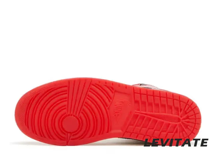 Nike Air Jordan 1 High OG 'Spider-Man Across the Spider-Verse' Mens
