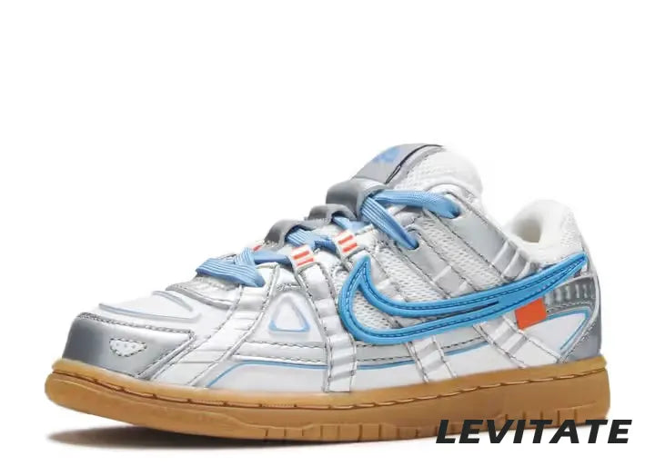 Nike Air Rubber Dunk Low 'Off-White University Blue' PS