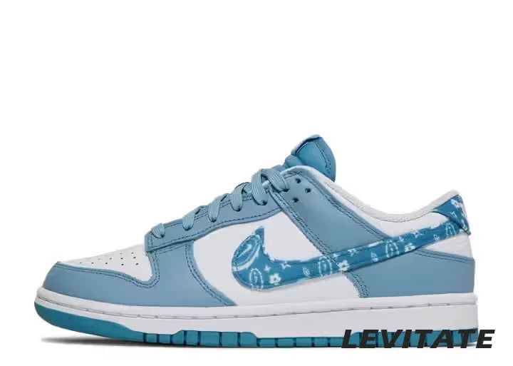 Nike Dunk Low 'UNC Paisley' Womans