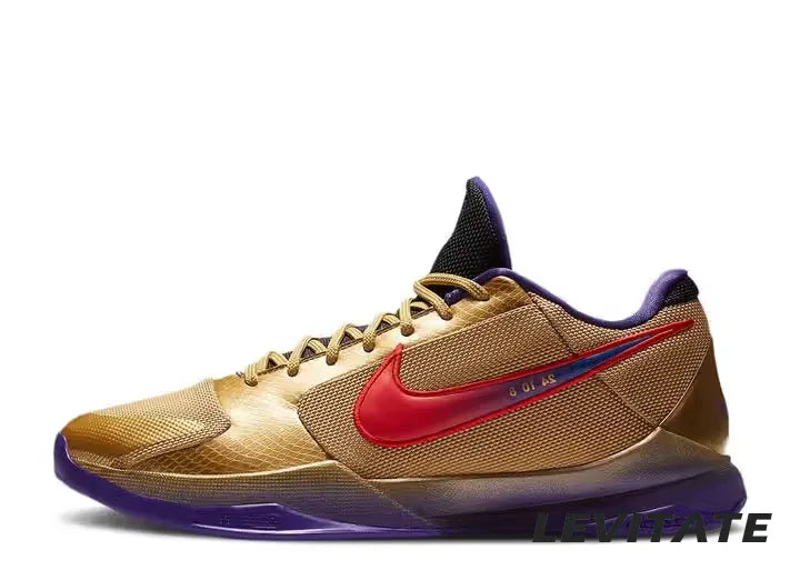 Nike Kobe 5 Protro Undefeated 'Hall of Fame'