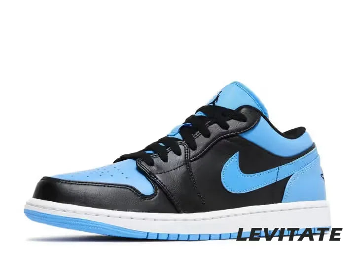 Nike Air Jordan 1 Low 'Black University Blue'