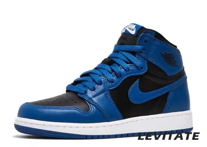 Nike Air Jordan 1 High OG Dark 'Marina Blue' GS
