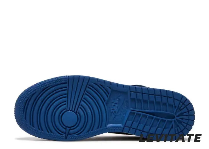 Nike Air Jordan 1 High OG Dark 'Marina Blue' GS