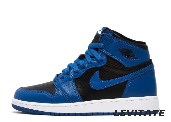 Nike Air Jordan 1 High OG Dark 'Marina Blue' GS