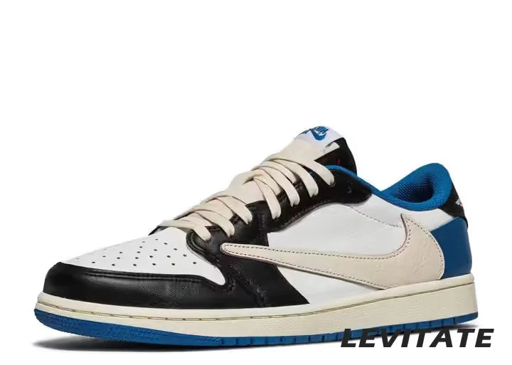 Nike Air Jordan 1 Retro Low OG SP 'Fragment x Travis Scott' Mens