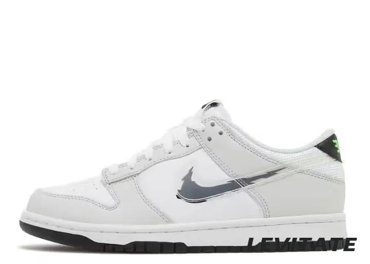 Nike Dunk Low 'Glitch Swoosh' GS