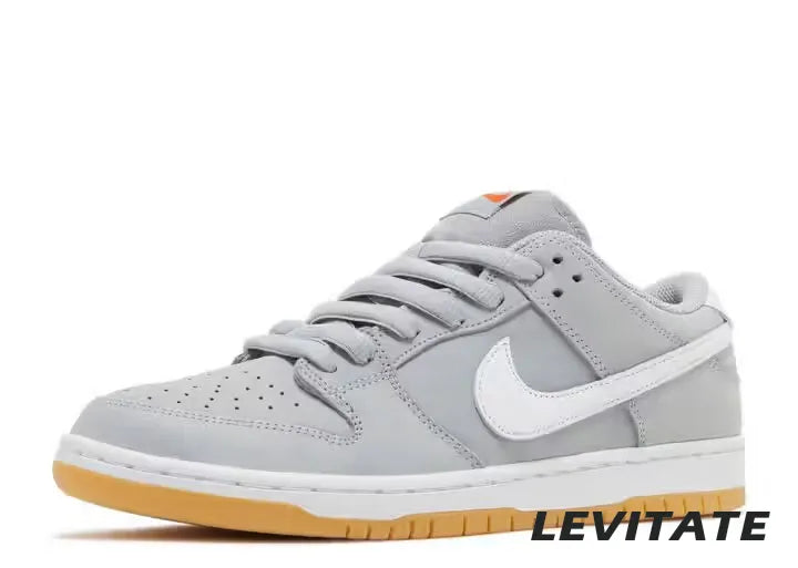 Nike SB Dunk Low Pro ISO 'Wolf Grey' Mens