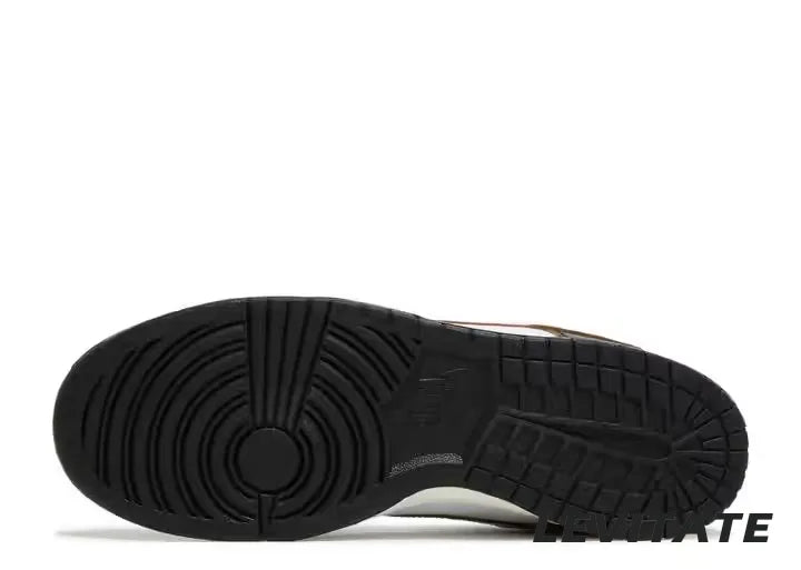 Nike SB Dunk Low x HUF 'San Francisco' Mens