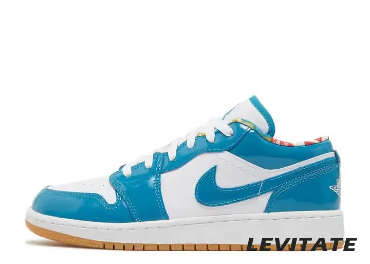 Nike Air Jordan 1 Low 'Barcelona' GS