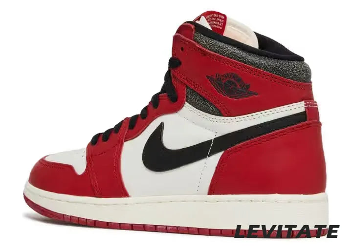 Nike Air Jordan 1 Retro High OG "Chicago Lost and Found" GS