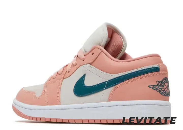 Nike Air Jordan 1 Low “Light Madder Root”  Womans